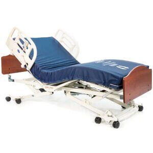 INVACARE CARROLL CS3 ELECTRIC HOME CARE BED